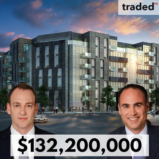 UDR Acquires Multifamily Property On 395 Leonard St. In Brooklyn For $132.2M