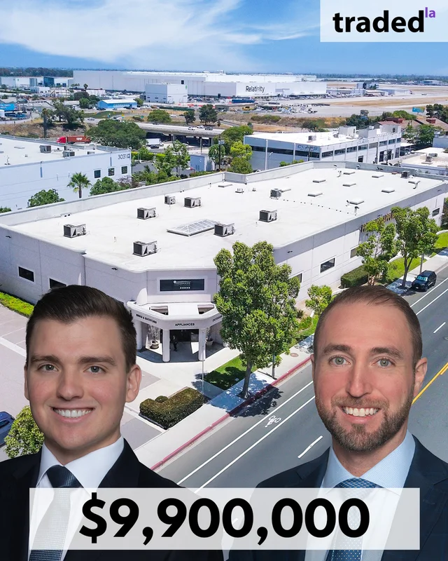City Of Long Beach Acquires Industrial Property From Robert W. Atkins For $9.9M