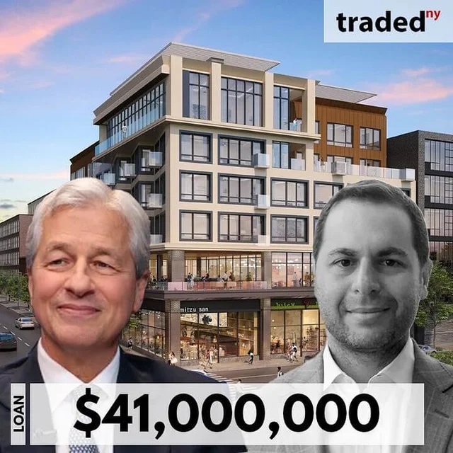 JPMorgan Asset Management Provides $41M Loan For Mixed-Use Property In Williamsburg
