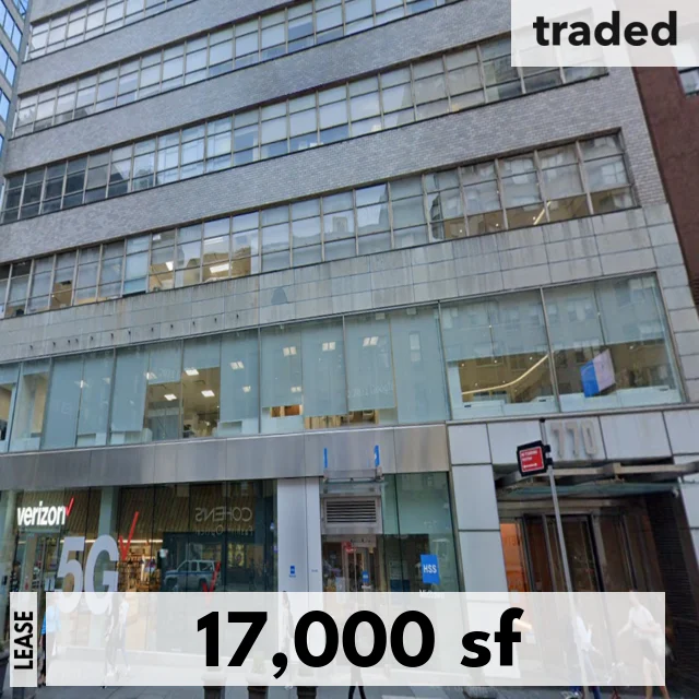 Hospital For Special Surgery Leases Office Space In New York City