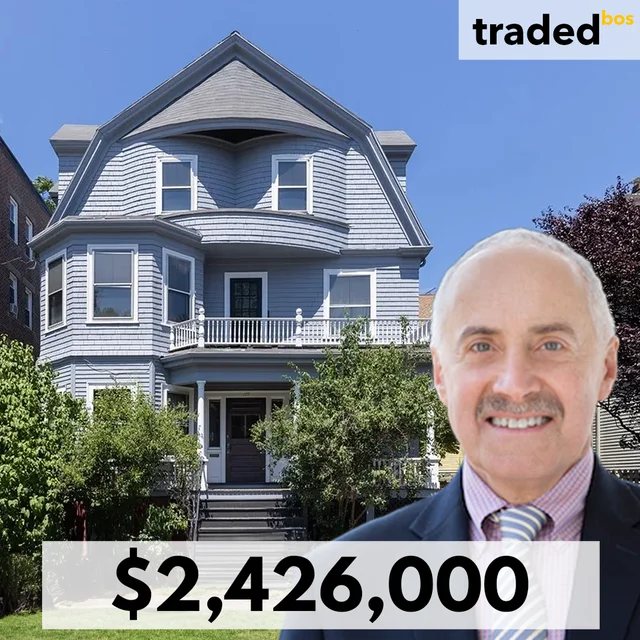 177 Hancock Street Multifamily Sold For $2.43M With Brokers John Petrowsky & Denman Drapkin Group