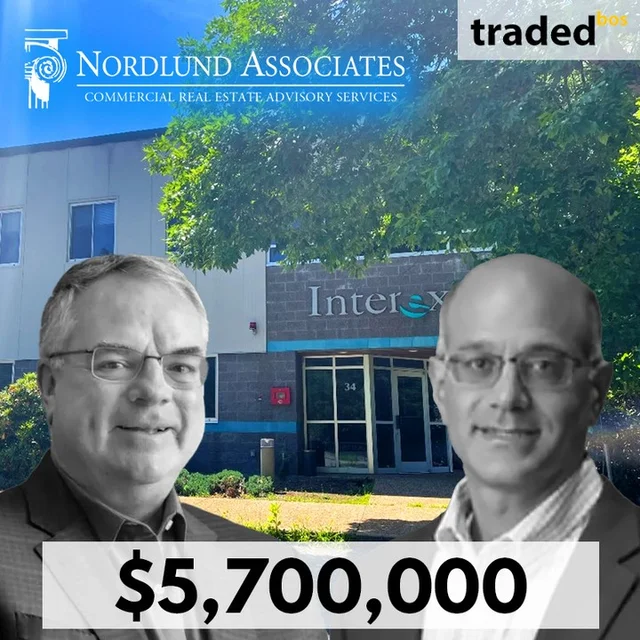 Wicklow Realty Acquires Industrial Property In Amesbury, MA For $5.7M