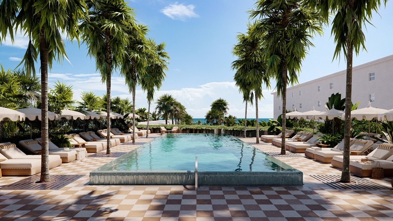 Delano to Make Grand Re-Debut on Miami Beach in 2025 | Traded Blog