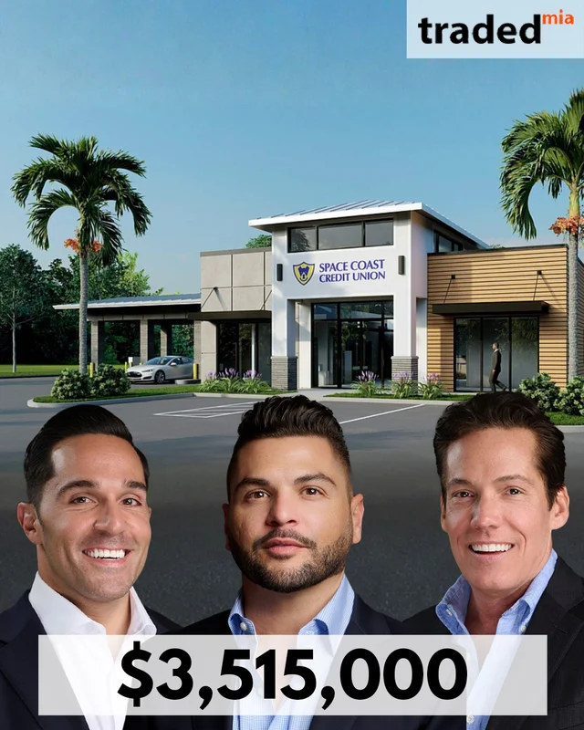 Farbod Ghaemi Tehrani Purchases Retail Property In Fort Lauderdale For $3.515M With Marcus & Millichap