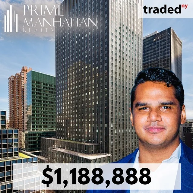 Patrick Wong Acquires Office Condo At 633 Third Avenue In Midtown East For $1.19M