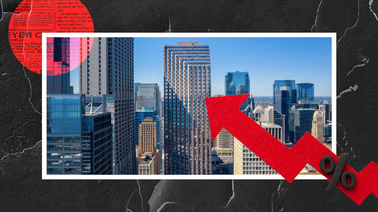 Remote Work & Rising Interest Rates Impact Value Loop Office Tower by 60%