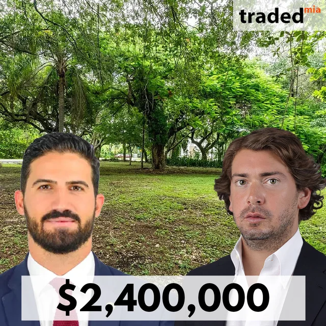 Tommy Cabrerizo Sells Mixed-Use Property In South Miami For $2.4 Million With Jorge Salazar As The Broker