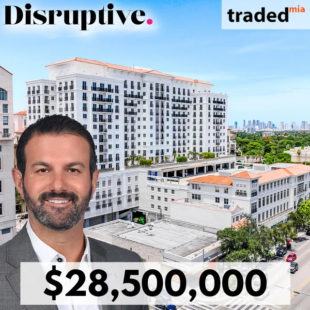 Elysee Investments Acquires Mixed-Use Asset At 55 Miracle Mile For $28.5M With Stefano Santoro As Buyer's Rep