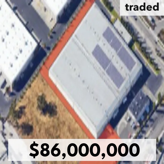 CenterPoint Properties Acquires Fremont Property For $86 Million With Buyer's Rep Jordan Lara