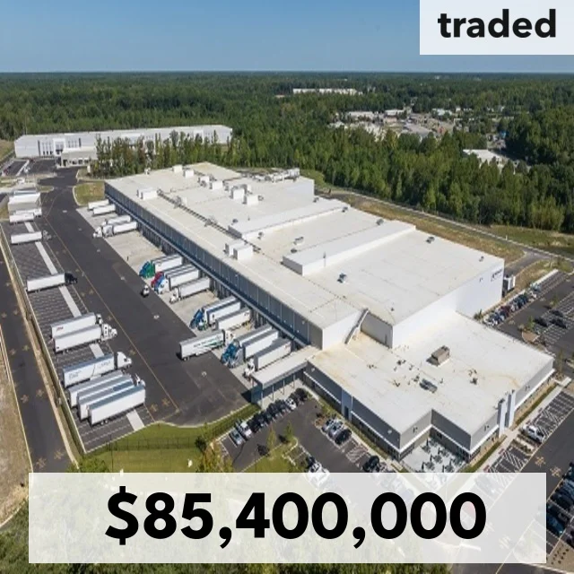 JLL Facilitates $85.4M Sale Of Performance Food Group Cold Storage In Glen Allen