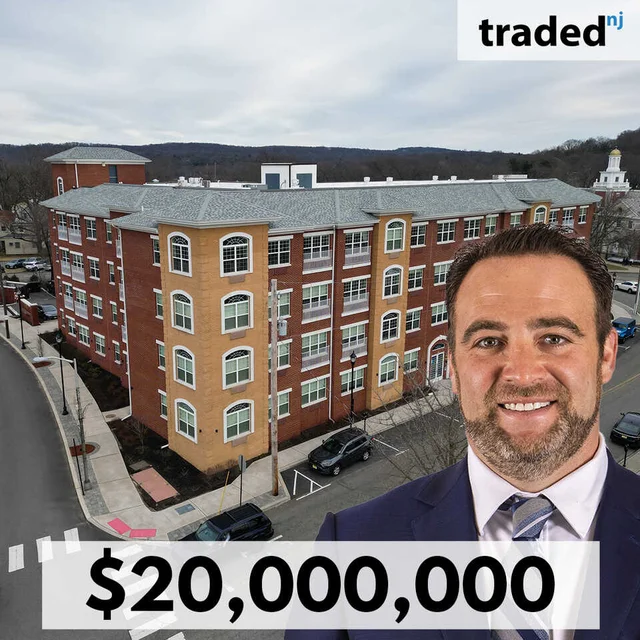 Morris Sarway Acquires 52-Unit Multifamily Property In Pompton Lakes, NJ For $20M