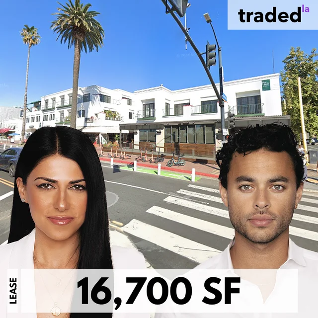Shanna Naim And Nico Atherton Of Skyview Real Estate Partners Completes Retail Lease In Santa Monica