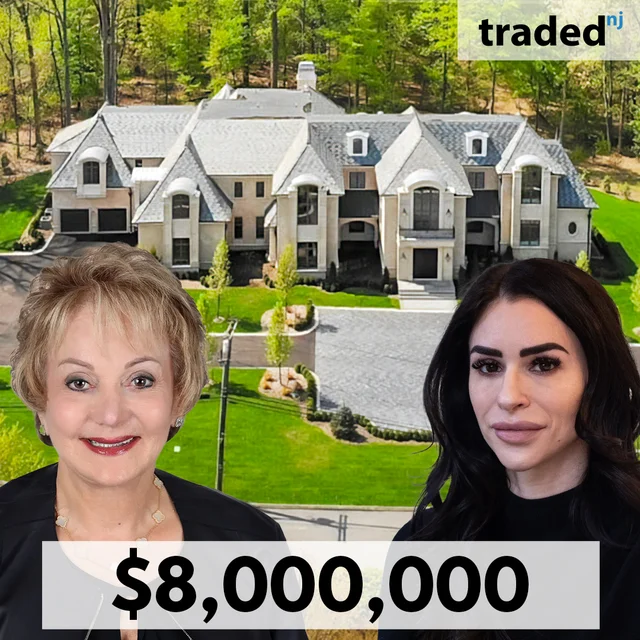 Rosemarie Campi & Christina LaBarbiera Close $8M Sale In Alpine, 24 Cambridge Way