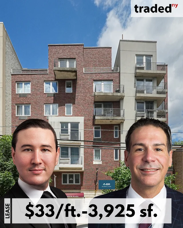 Jamron Counseling Leases Office Space At 65 Maspeth Avenue In Brooklyn For 10 Years