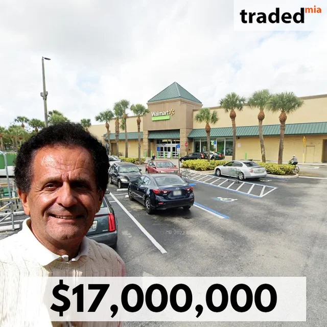 James Batmasian Acquires Retail Property In Deerfield Beach For $17 Million