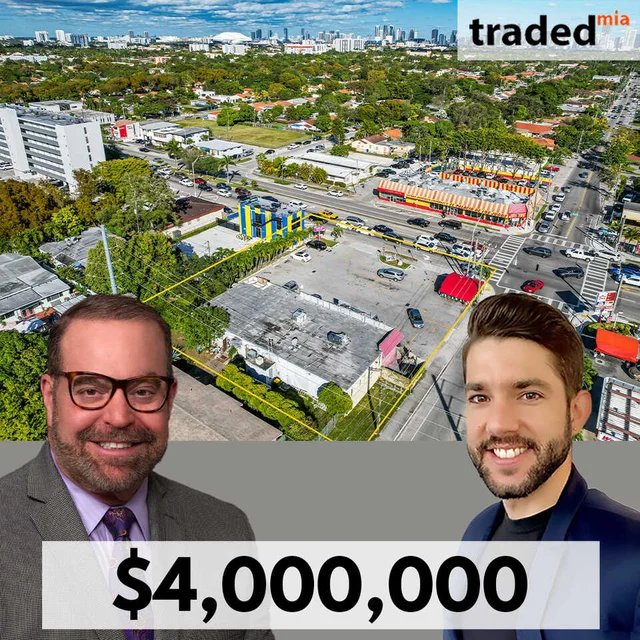 Keyes Company Sells Development Site In Miami For $4M