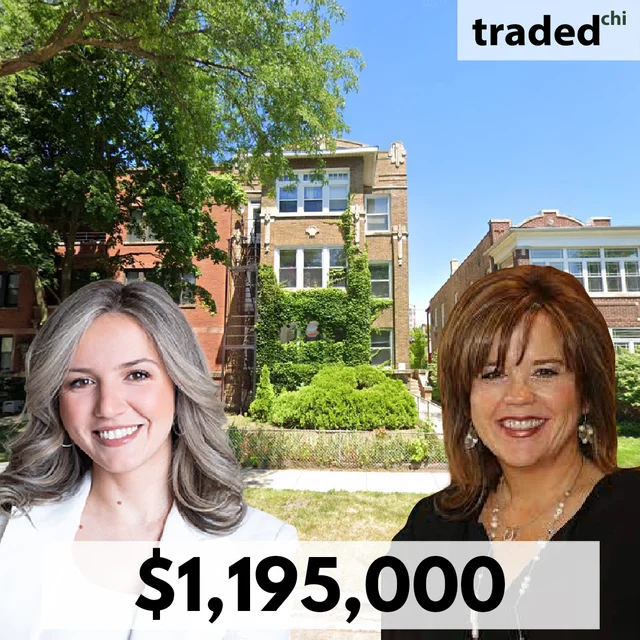 Mary Reilly Represents Buyer In $1.19M Sale Of Chicago Multifamily