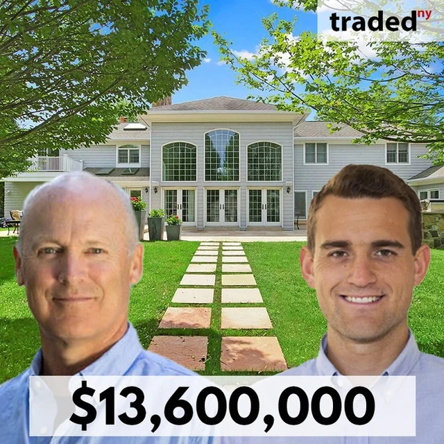 Dolly Lenz & Aaron Lenz Sell Southampton SFR For $13.6M With Ed Petrie & Charles Forsman - Compass