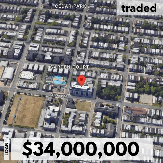 Emerald Creek Capital Provides $34 Million Bridge Loan For MultiFamily Property In Philadelphia