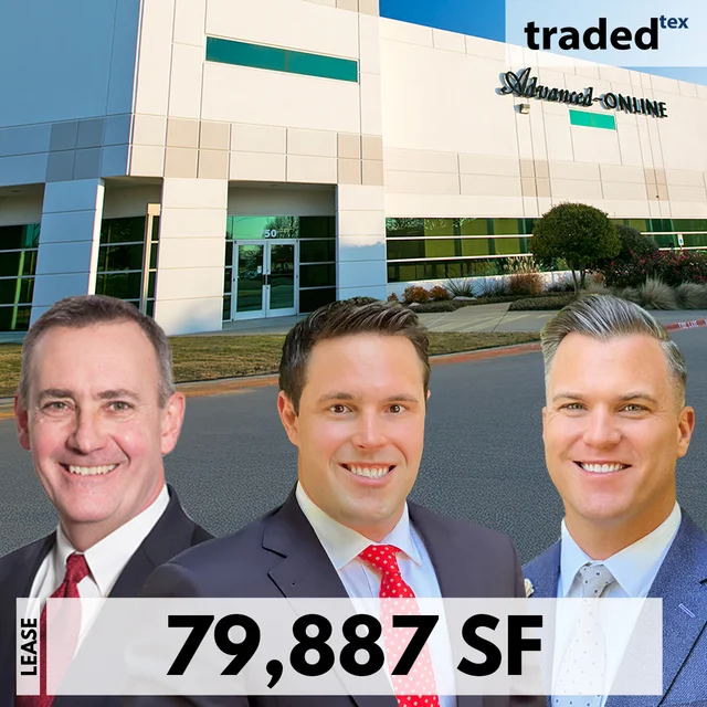 Advanced Online Products Inc. Renews 79,887 SF Lease At 750 Gateway Blvd In Coppell