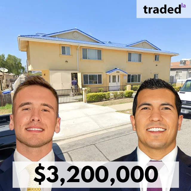 Southport Properties, L.P Acquires 10-Unit Multifamily In Imperial Beach For $3.2M