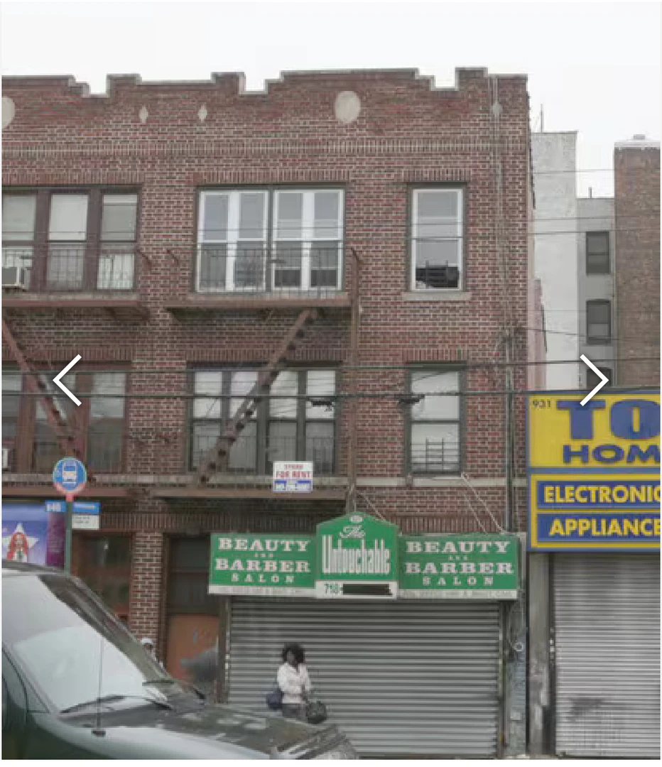 Mixed-Use Property for Sale at 927 Utica Avenue