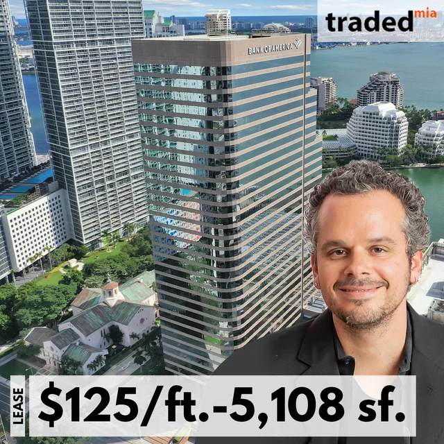 QF Analytics Leases Office Space At 701 Brickell Avenue In Miami