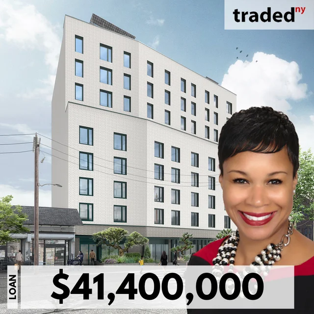 Brisa Builders Secures $41.4 Million Construction Loan From Bank Of America For Far Rockaway Project