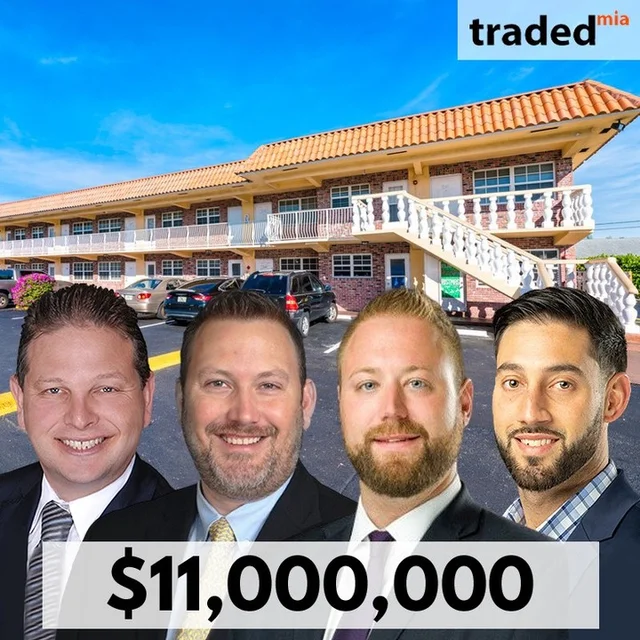 Vinod Kulhari & Paul Hassebroek Acquire 73-unit Multifamily In Wilton Manors For $11M