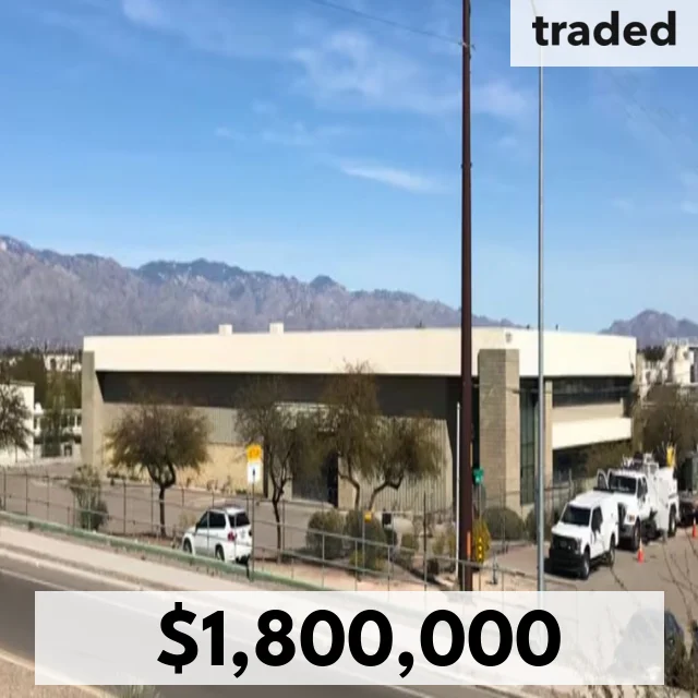 Kc4e LLC Acquires Industrial Building From Kash Property Management In Tucson For $1.8M