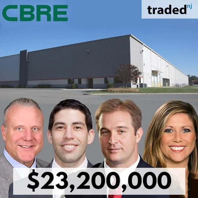 High Street Logistics Properties Acquires Industrial Property In Vineland For $23.2M