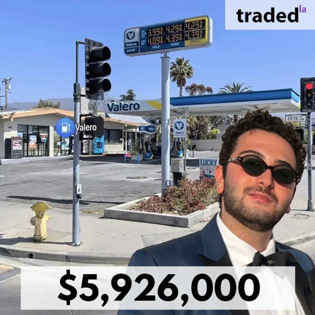 Kevin Shoumian Acquires Retail Property In San Fernando For $5.9M