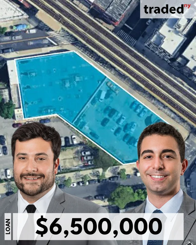 Fouad Elayyan Leases Halsey Street Grocery Store With Brokers Matthew Dzbanek & Matt Swerdlow