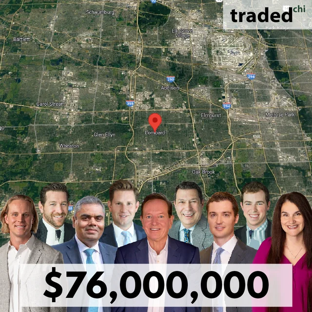 Michael W. Brennan Of Brennan Investment Group Purchases Lombard Industrial Portfolio From Rishi Kapoor For $76M