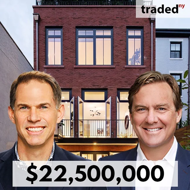Sterling Equities Sells Chelsea SFR On West 20th Street For $22.5M