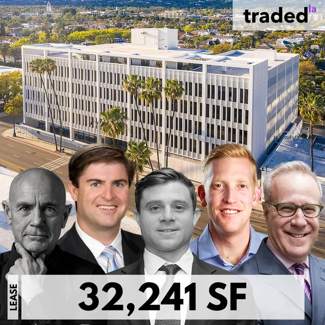 Concord Music Company Leases 32241 Square Feet Office Space At 9171 Wilshire Boulevard In Beverly Hills