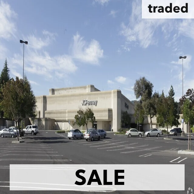 300 Venture Group Acquires Former JCPenney Site In Pleasanton With Nicholas Bicardo As Seller's Rep