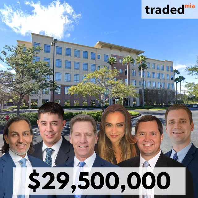 Webull Corporation Acquires Office Property In St. Petersburg For $29.5M