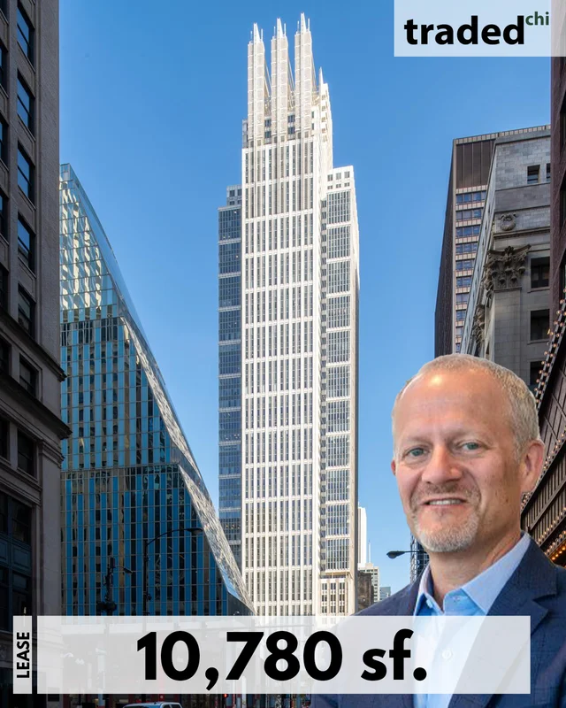 Anesi Ozmon Signs Seven-Year Lease Renewal At 161 North Clark Street In Chicago