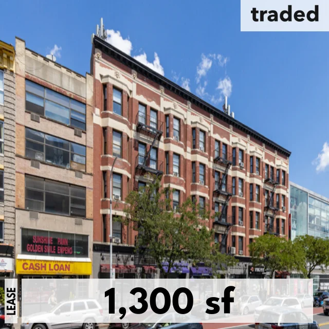 Insomnia Cookies Leases 1300 Square Feet At 17 W 125th St New York From Thor Equities