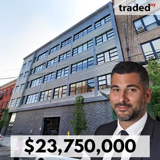 Tenth Avenue Holdings Acquires Mixed-use Property In McGinley Square, Jersey City For $23.75M