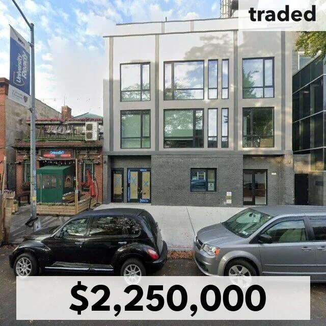 Rueben Zulauf Of JV Capital Group LLC Purchases Development Site In Brooklyn For $2.25M