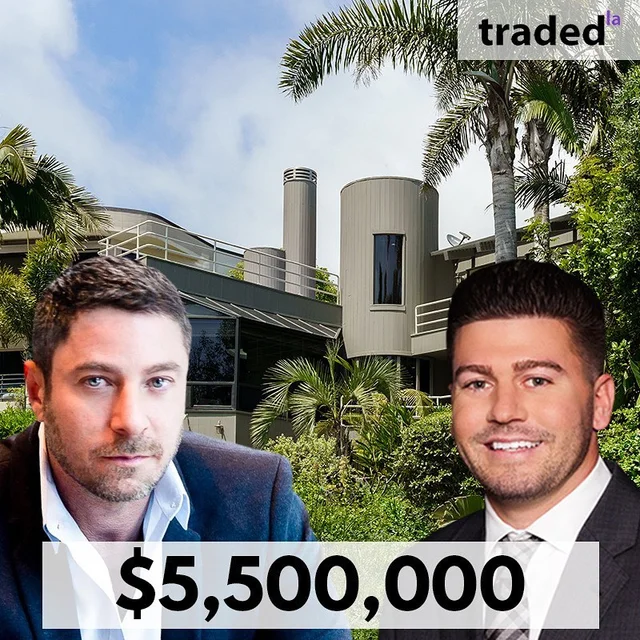 Weston James Group And Aaron Kirman Group Sell Malibu SFR For $5.5M