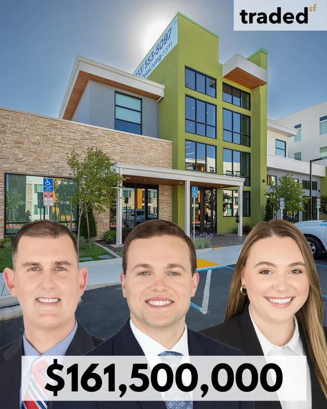 Jackson Square Properties Acquires Zeta And Solasta Luxury Apartments From A.G. Spanos For $161.5M