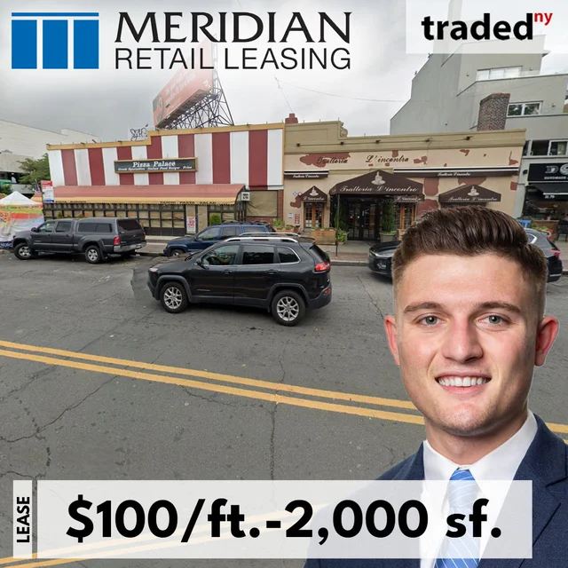 BirriaLES Leases Retail Space At 29-21 Ditmars Boulevard With Landlord Solil Management