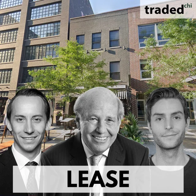 Beity Signs Lease For 3,700-Square-Foot Space At 813 West Fulton Market In Chicago