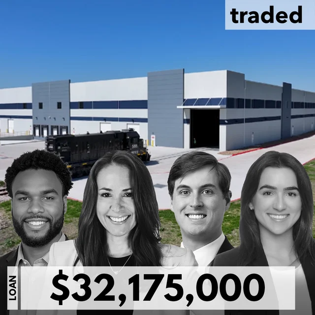 BMO Provides $32.17 Million Acquisition Loan For Industrial Property In Taylor With Manulife As Landlord