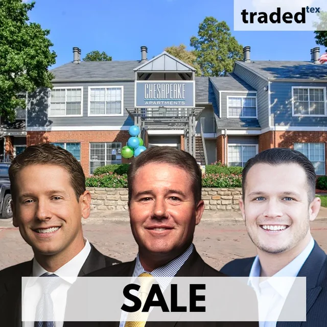 Marcus & Millichap Brokers Sell Multifamily Property In Dallas For $Undisclosed Amount With Seller's Rep Mike Moses & Mike Koulakis