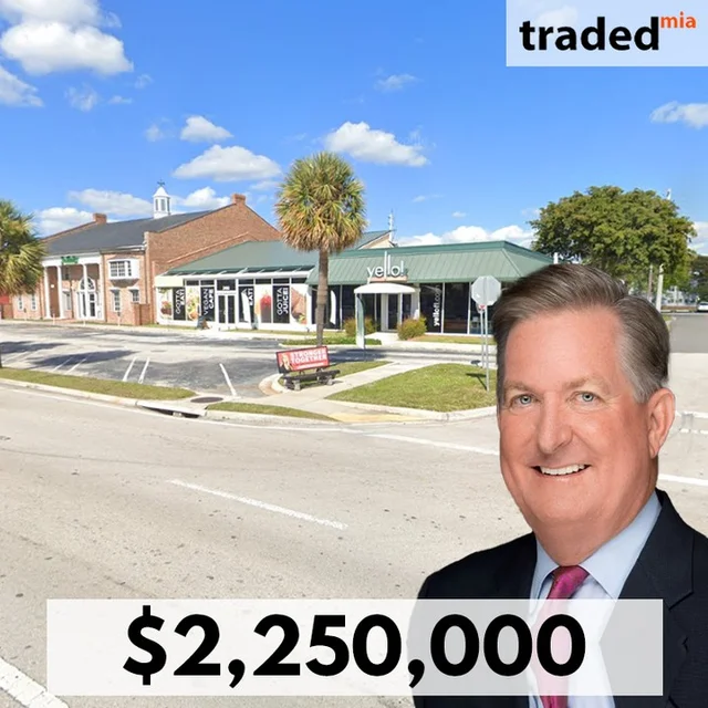 Tricoastal Construction Acquires Mixed-Use Property In Fort Lauderdale For $2.25M