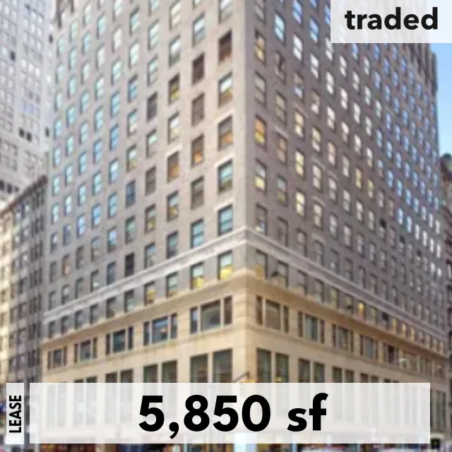 Fred And Farid Signs Lease With Savitt Partners At 528 7th Ave New York For 5850 Square Feet